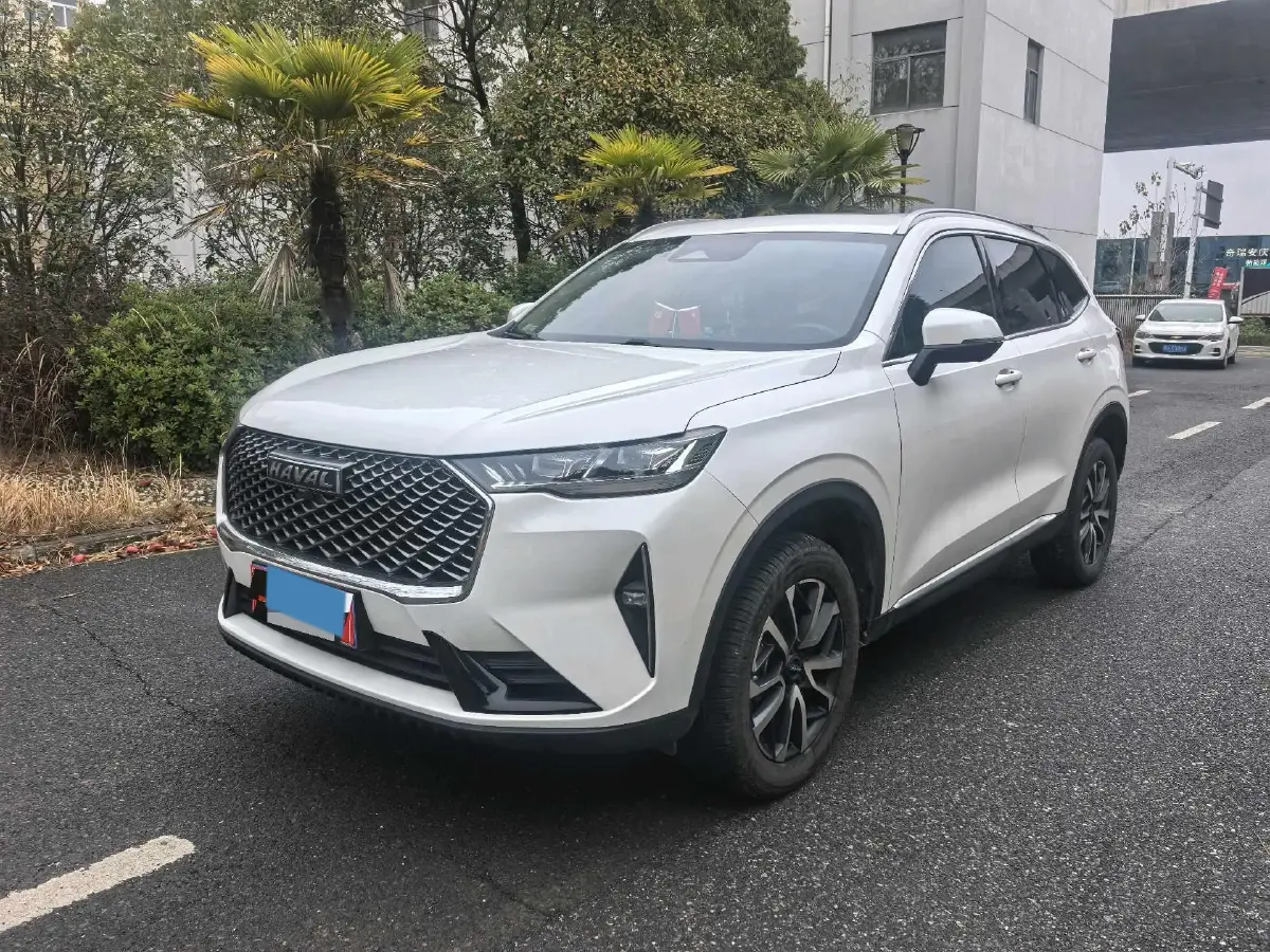 2021 Haval H6 1.5T 169HP L4 7DCT
