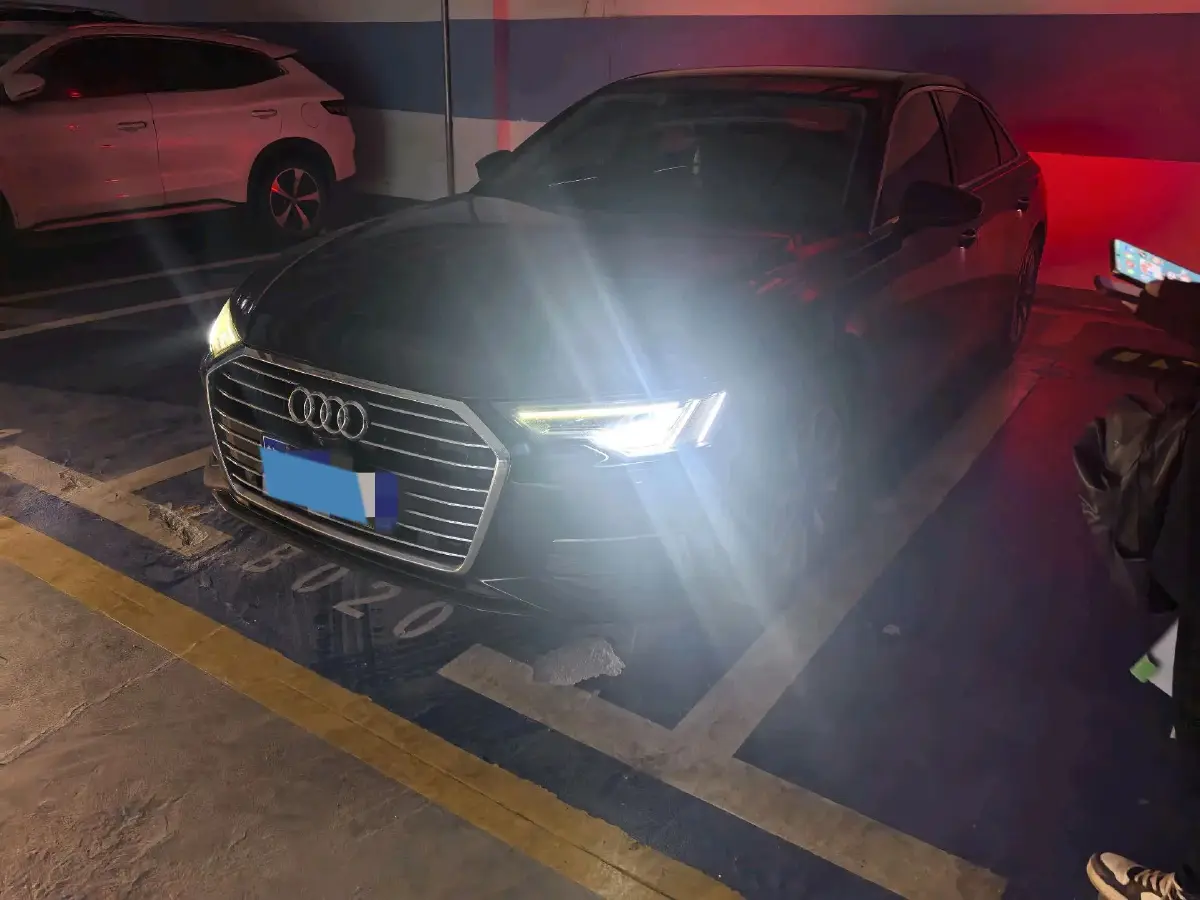 2021 Audi A6L 2.0T 224HP L4 7DCT
