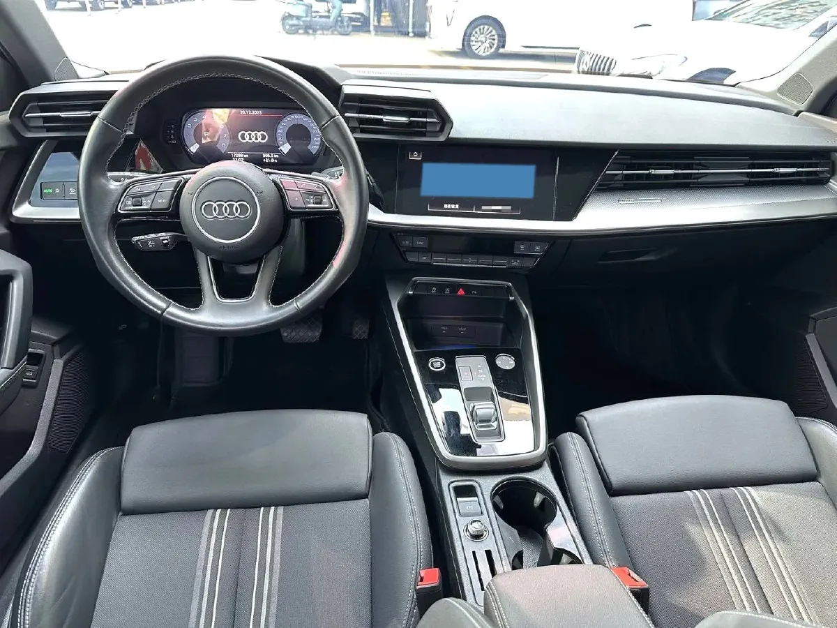 2024 Audi A3 1.4T 150HP L4 7DCT,autocango,china used car exporter,china ev exporter,chinese used car exporter,chinese used ev exporter