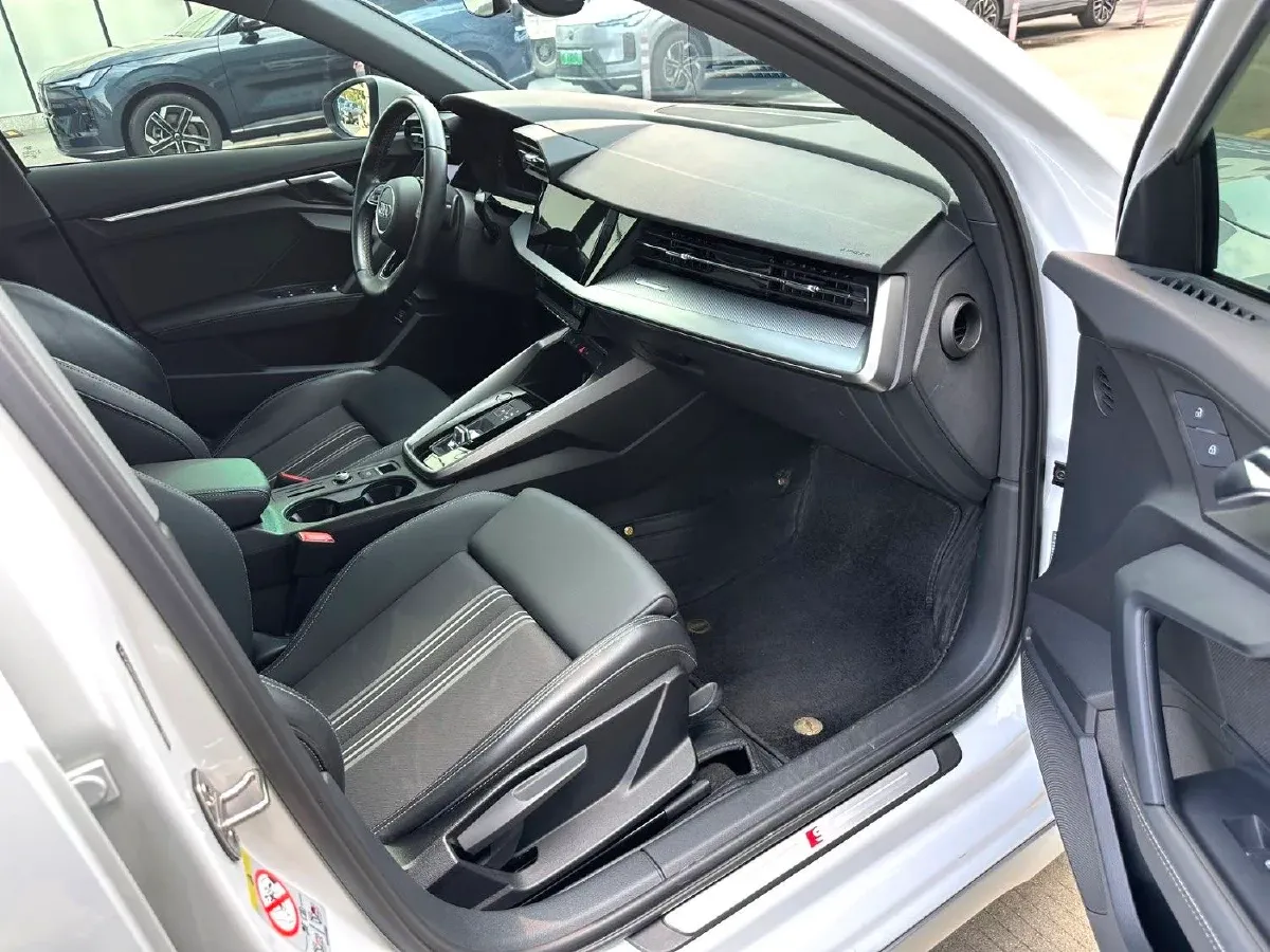 2024 Audi A3 1.4T 150HP L4 7DCT,autocango,china used car exporter,china ev exporter,chinese used car exporter,chinese used ev exporter