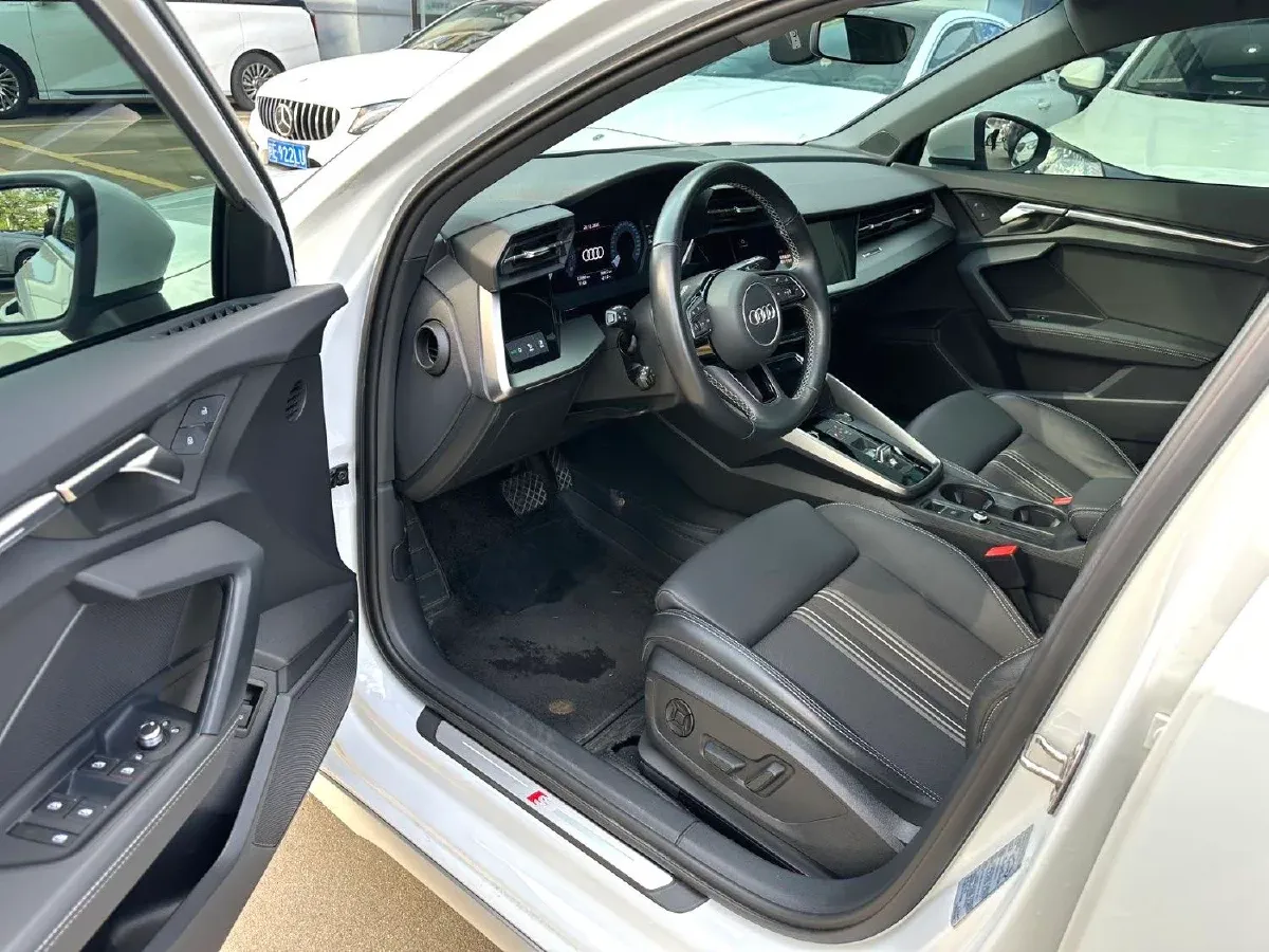 2024 Audi A3 1.4T 150HP L4 7DCT,autocango,china used car exporter,china ev exporter,chinese used car exporter,chinese used ev exporter