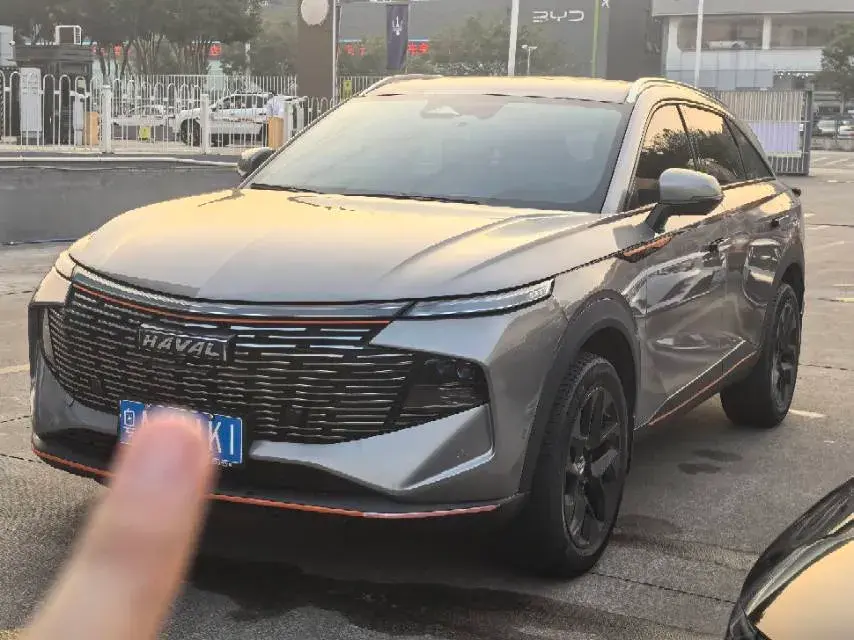 2022 Haval XY 1.5T 184HP L4 7DCT