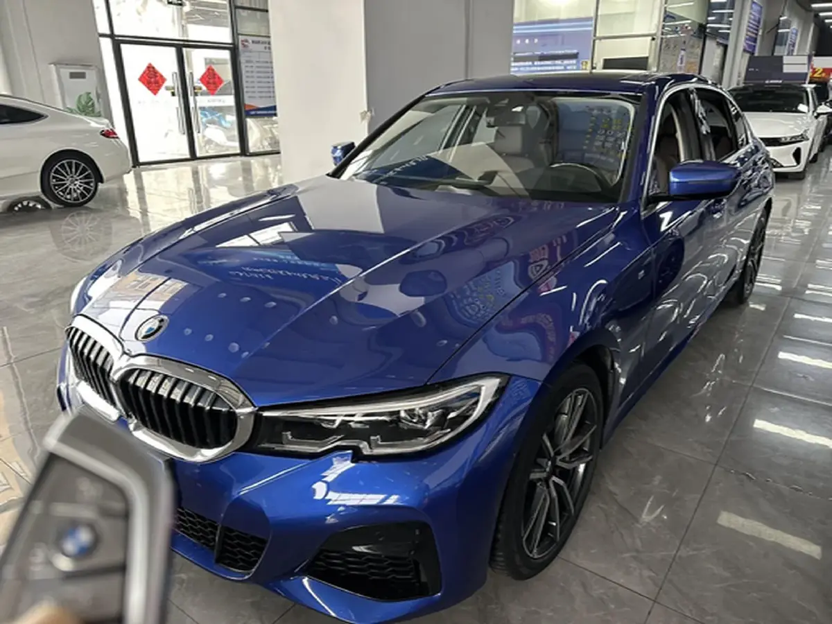 2020 BMW 3 Series 2.0T 184HP L4 8AT