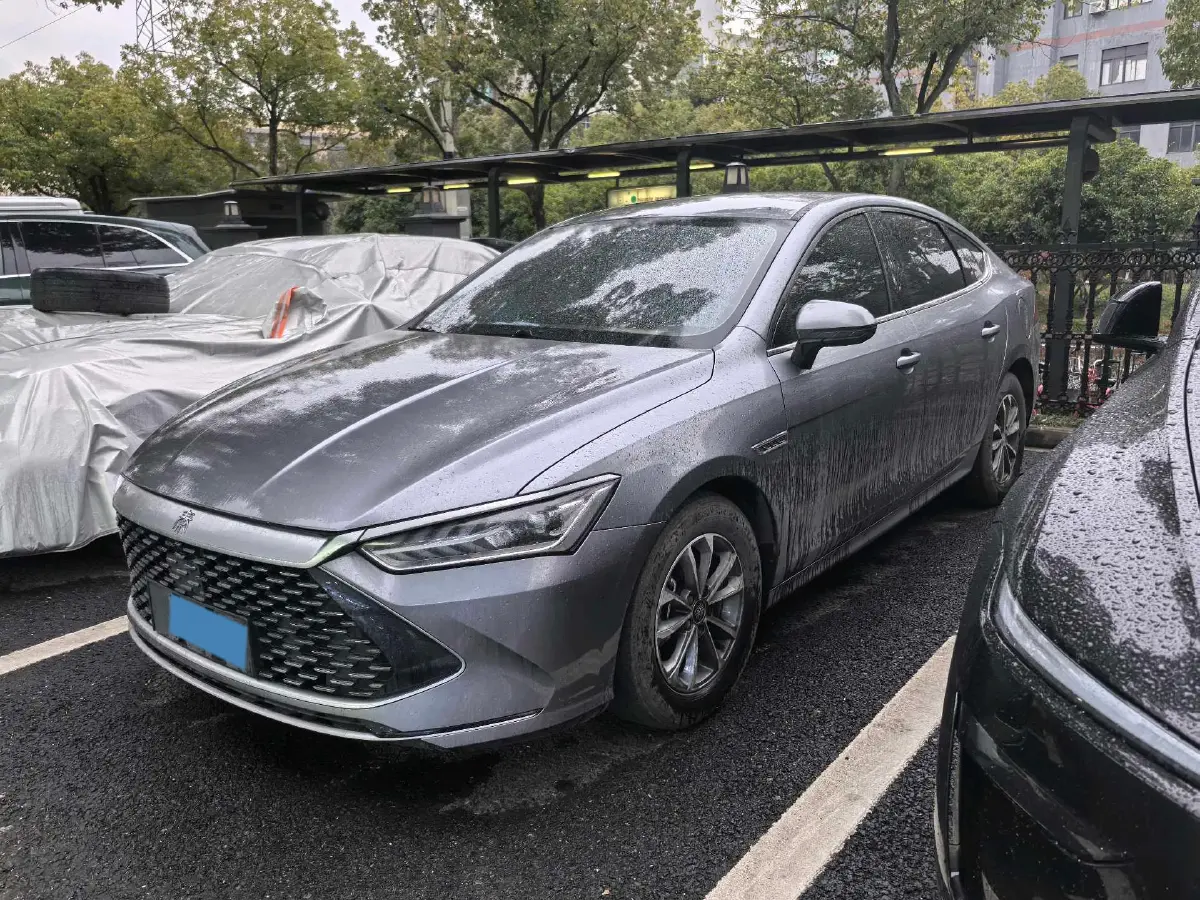 2024 BYD Qin Plus 1.5L 110HP L4 E-CVT PHEV 8.32KWH