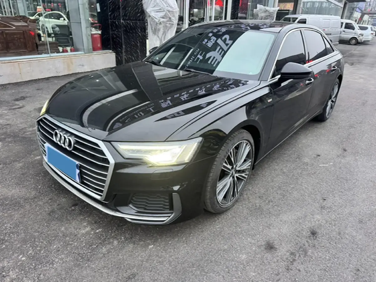 2021 Audi A6L 2.0T 224HP L4 7DCT