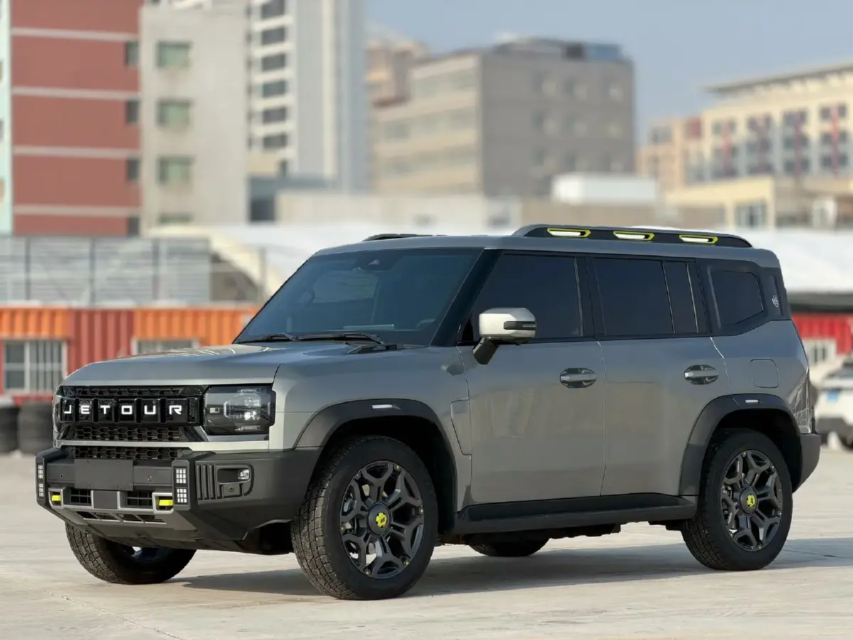 2024 Jetour ShanHai TravellerC-DM 1.5T 156HP L4 3DHT PHEV 43.24KWH