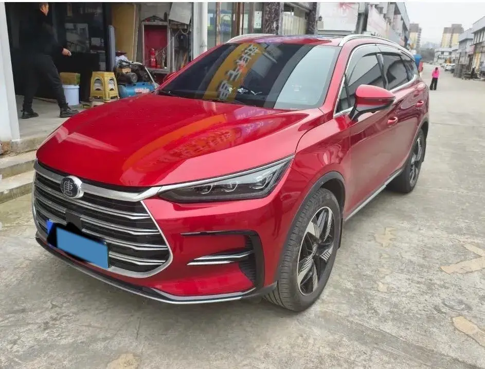 2023 BYD Tang 1.5T 139HP L4 E-CVT PHEV 21.504KWH