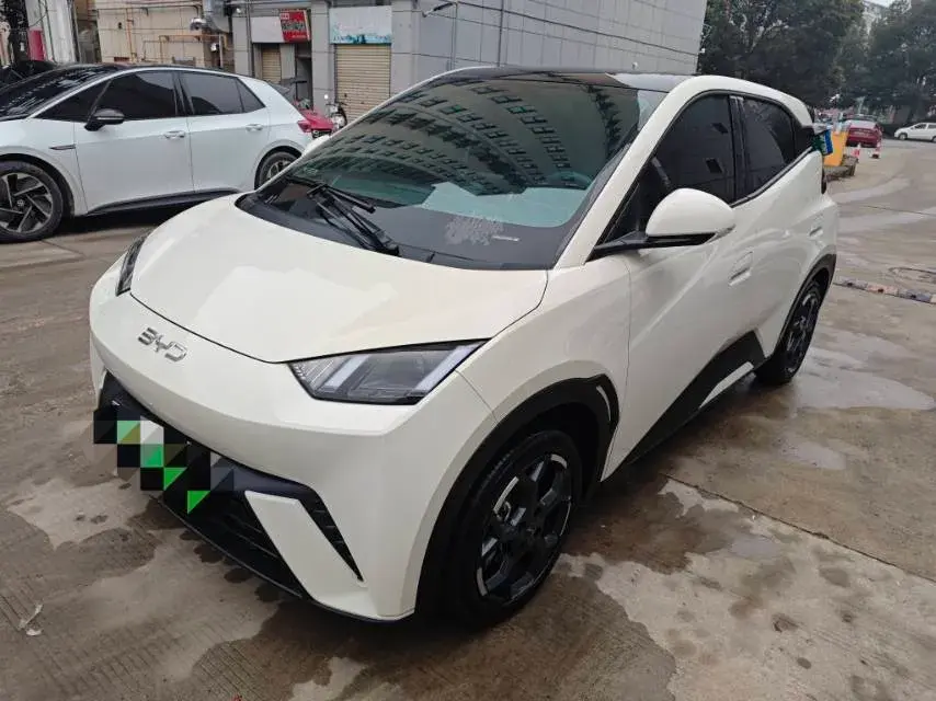 2024 BYD Seagull BEV 30.08KWH
