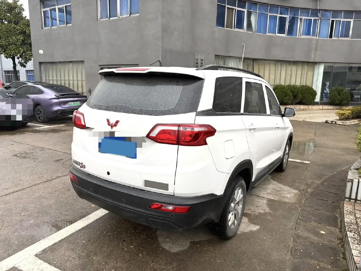2018 Foton XiangLing M 1.2L 86HP L4 5MT,autocango,china used car exporter,china ev exporter,chinese used car exporter,chinese used ev exporter