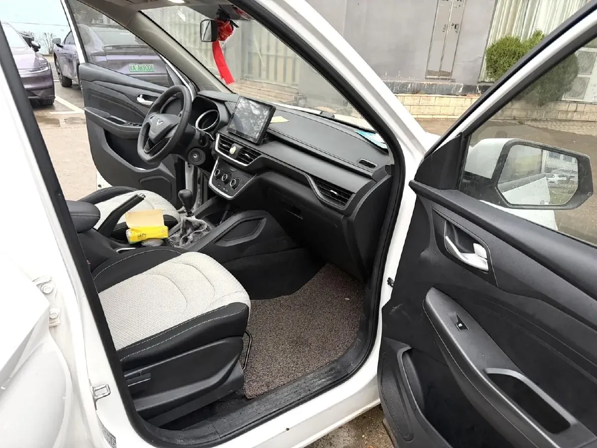 2018 Foton XiangLing M 1.2L 86HP L4 5MT,autocango,china used car exporter,china ev exporter,chinese used car exporter,chinese used ev exporter