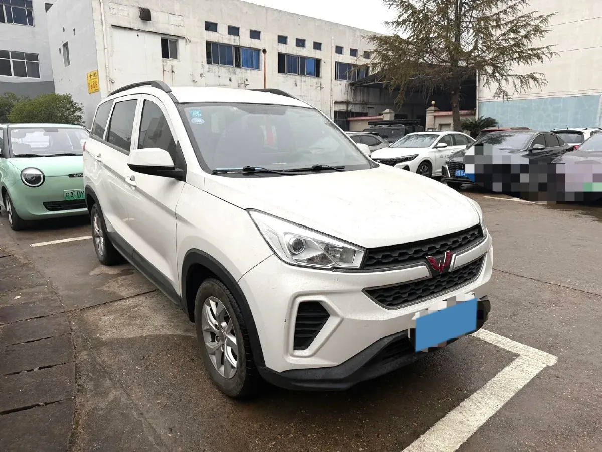 2018 Foton XiangLing M 1.2L 86HP L4 5MT,autocango,china used car exporter,china ev exporter,chinese used car exporter,chinese used ev exporter