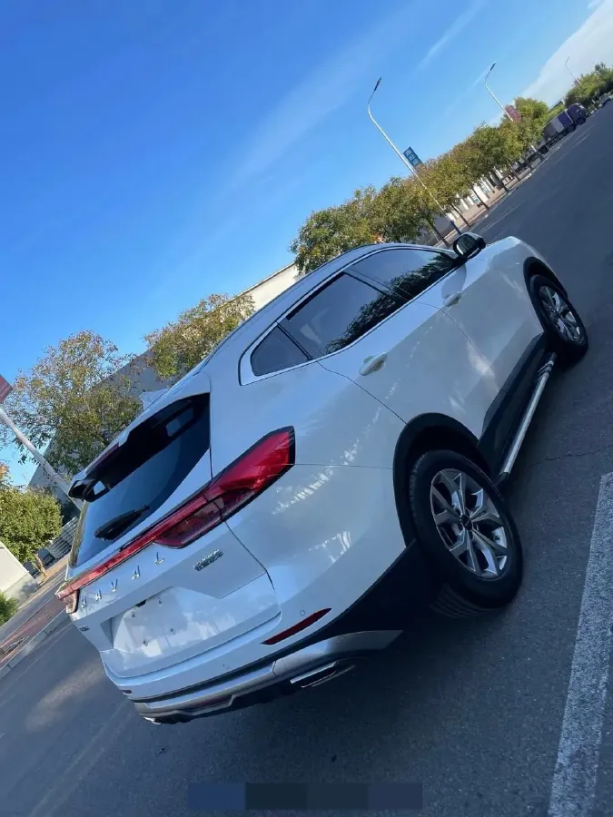 2021 Haval H6 1.5T 169HP L4 7DCT,autocango,china used car exporter,china ev exporter,chinese used car exporter,chinese used ev exporter