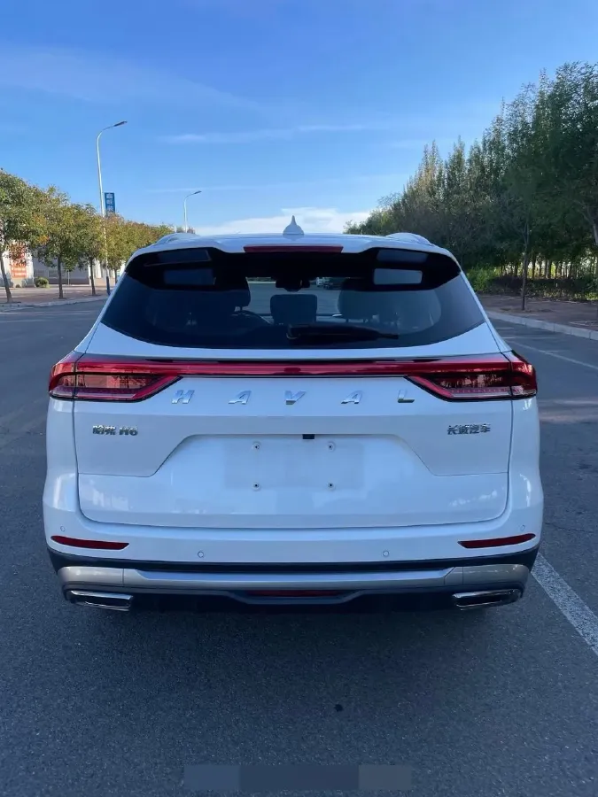 2021 Haval H6 1.5T 169HP L4 7DCT,autocango,china used car exporter,china ev exporter,chinese used car exporter,chinese used ev exporter