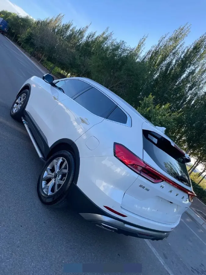 2021 Haval H6 1.5T 169HP L4 7DCT,autocango,china used car exporter,china ev exporter,chinese used car exporter,chinese used ev exporter