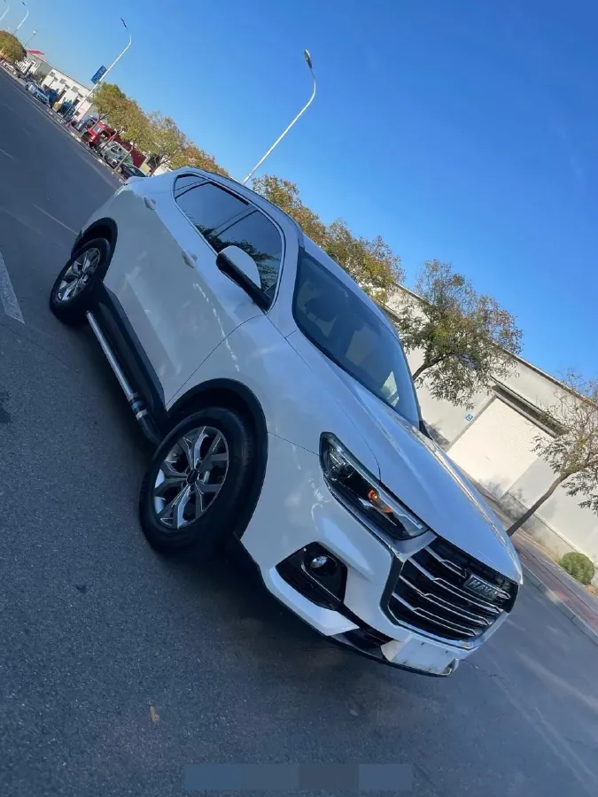 2021 Haval H6 1.5T 169HP L4 7DCT,autocango,china used car exporter,china ev exporter,chinese used car exporter,chinese used ev exporter