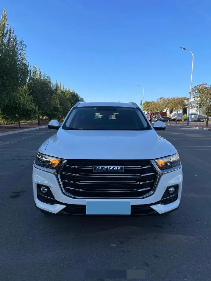2021 Haval H6 1.5T 169HP L4 7DCT,autocango,china used car exporter,china ev exporter,chinese used car exporter,chinese used ev exporter