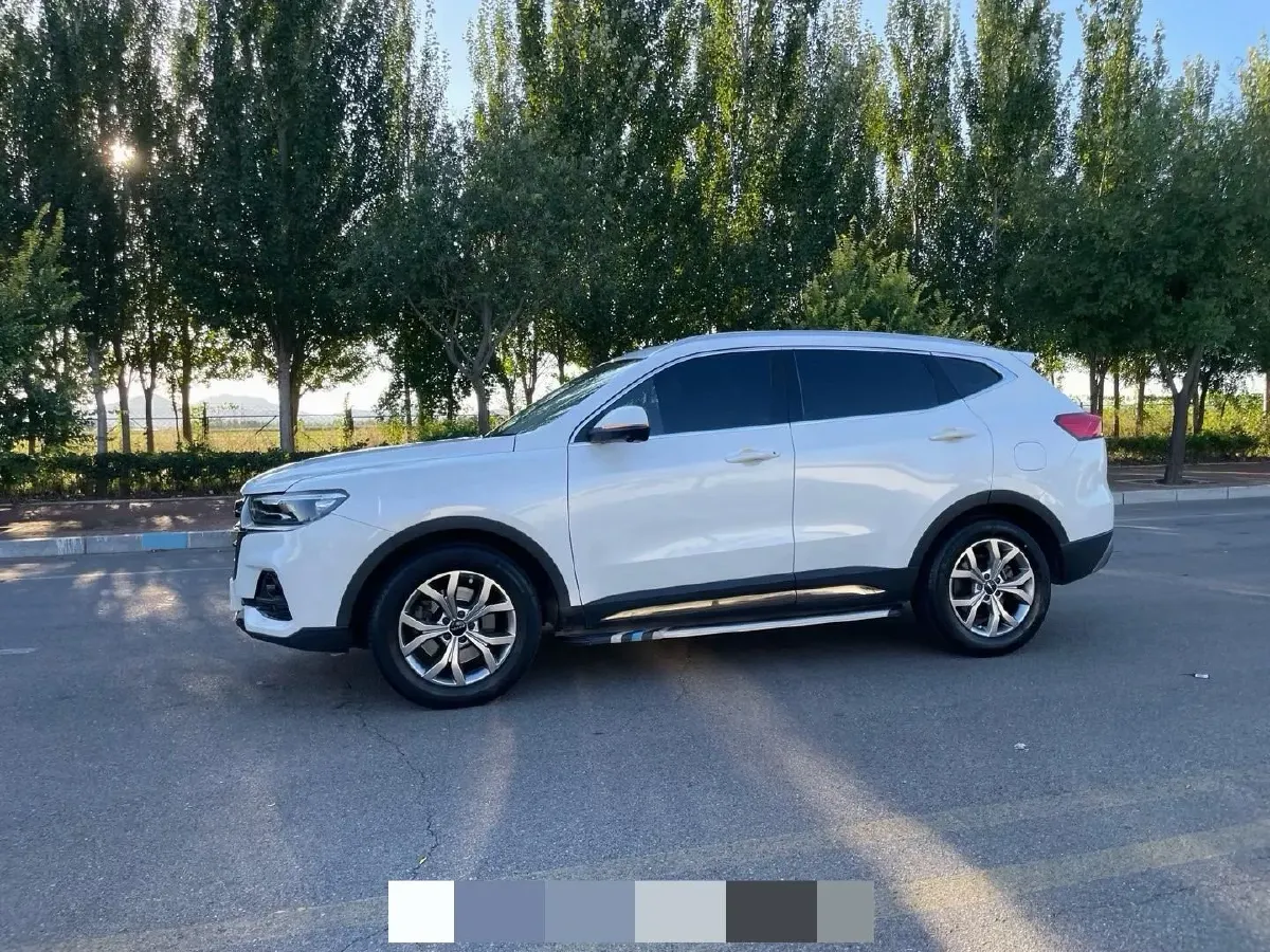 2021 Haval H6 1.5T 169HP L4 7DCT,autocango,china used car exporter,china ev exporter,chinese used car exporter,chinese used ev exporter