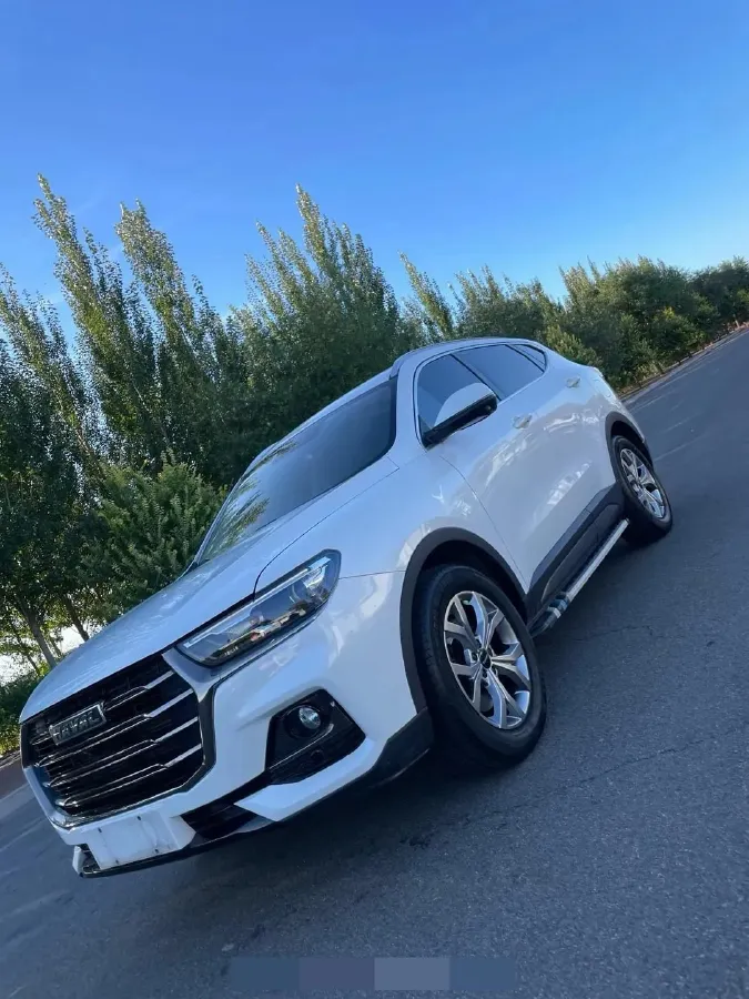 2021 Haval H6 1.5T 169HP L4 7DCT,autocango,china used car exporter,china ev exporter,chinese used car exporter,chinese used ev exporter