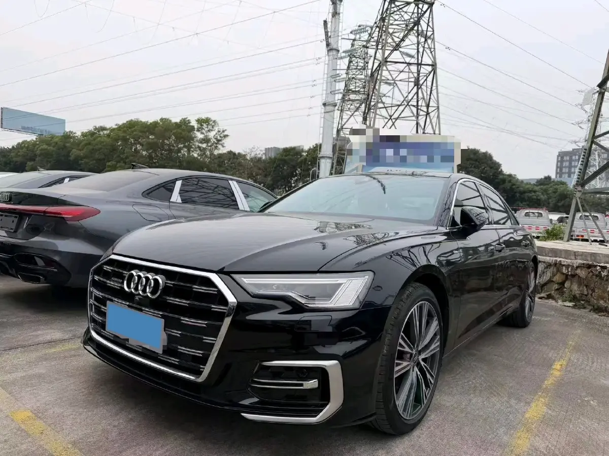 2024 Audi A6L 2.0T 245HP L4 7DCT