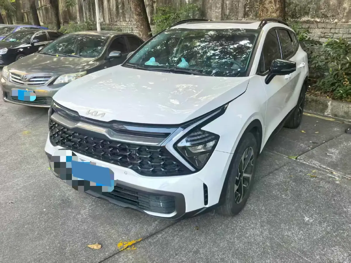 2023 Kia Sportage 1.5T 200HP L4 8AT