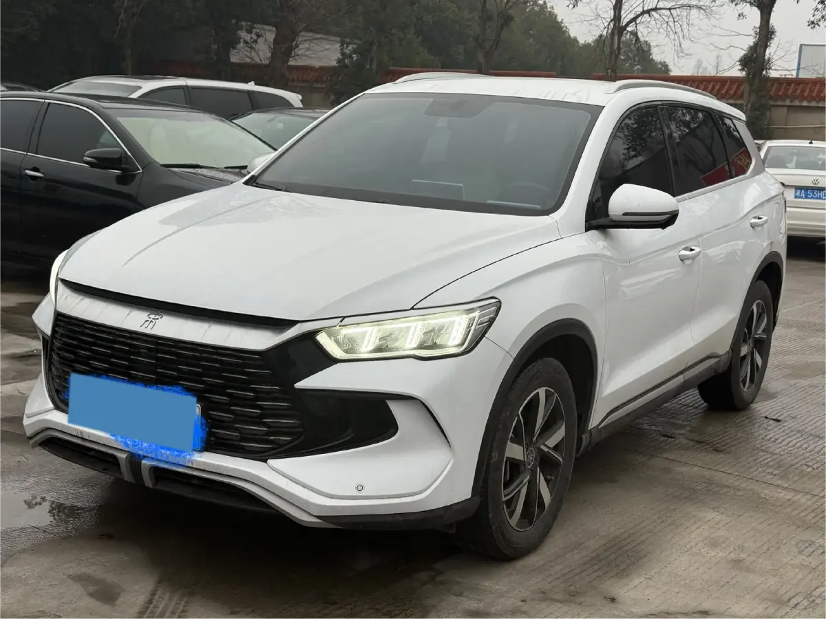 2024 BYD Song Pro 1.5L 110HP L4 E-CVT PHEV 12.9KWH