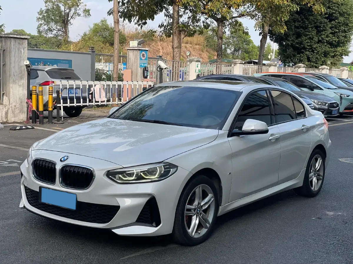 2020 BMW 1 Series 1.5T 140HP L3 7DCT