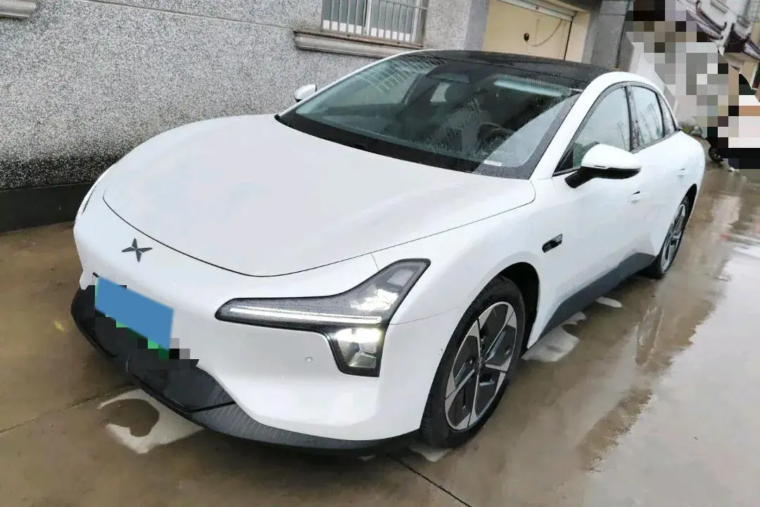 2025 Xpeng MONA M03 BEV