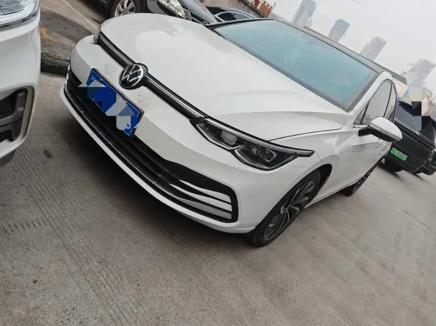 2023 Volkswagen Golf 1.4T 150HP L4 7DCT