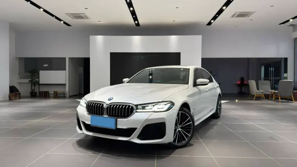 2021 BMW 5 Series 2.0T 252HP L4 8AT