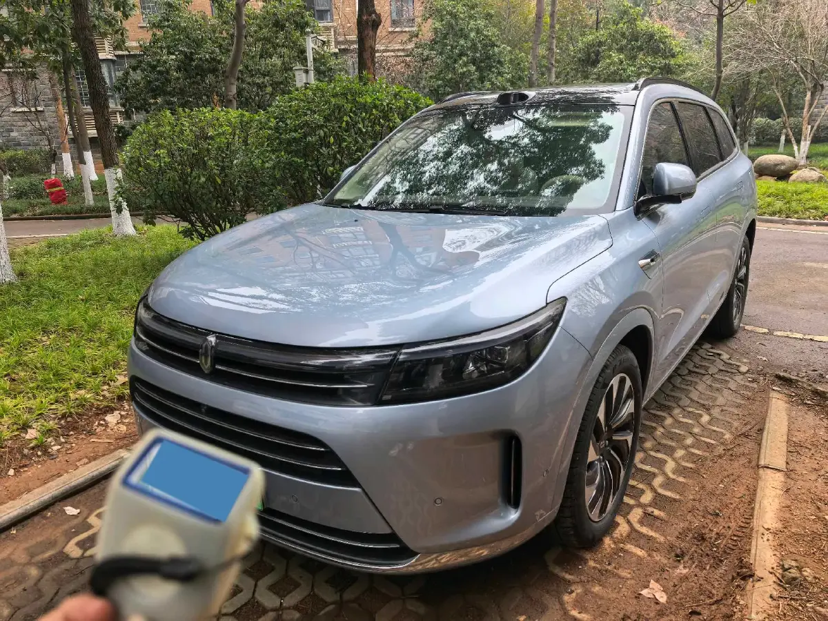 2024 AITO AITO M7 1.5T 152HP L4 REEV 40KWH