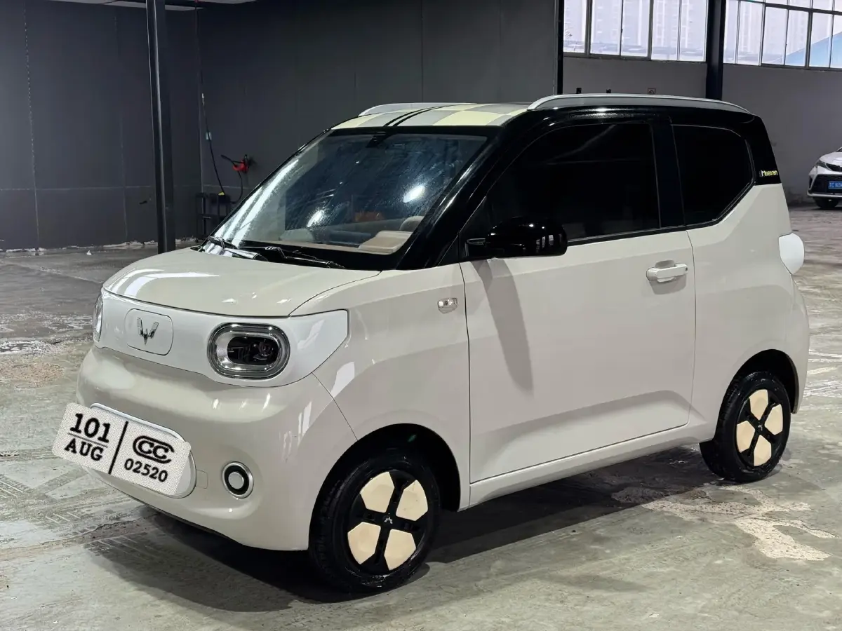 2024 WuLing HongGuang MINI EV BEV 17.3KWH