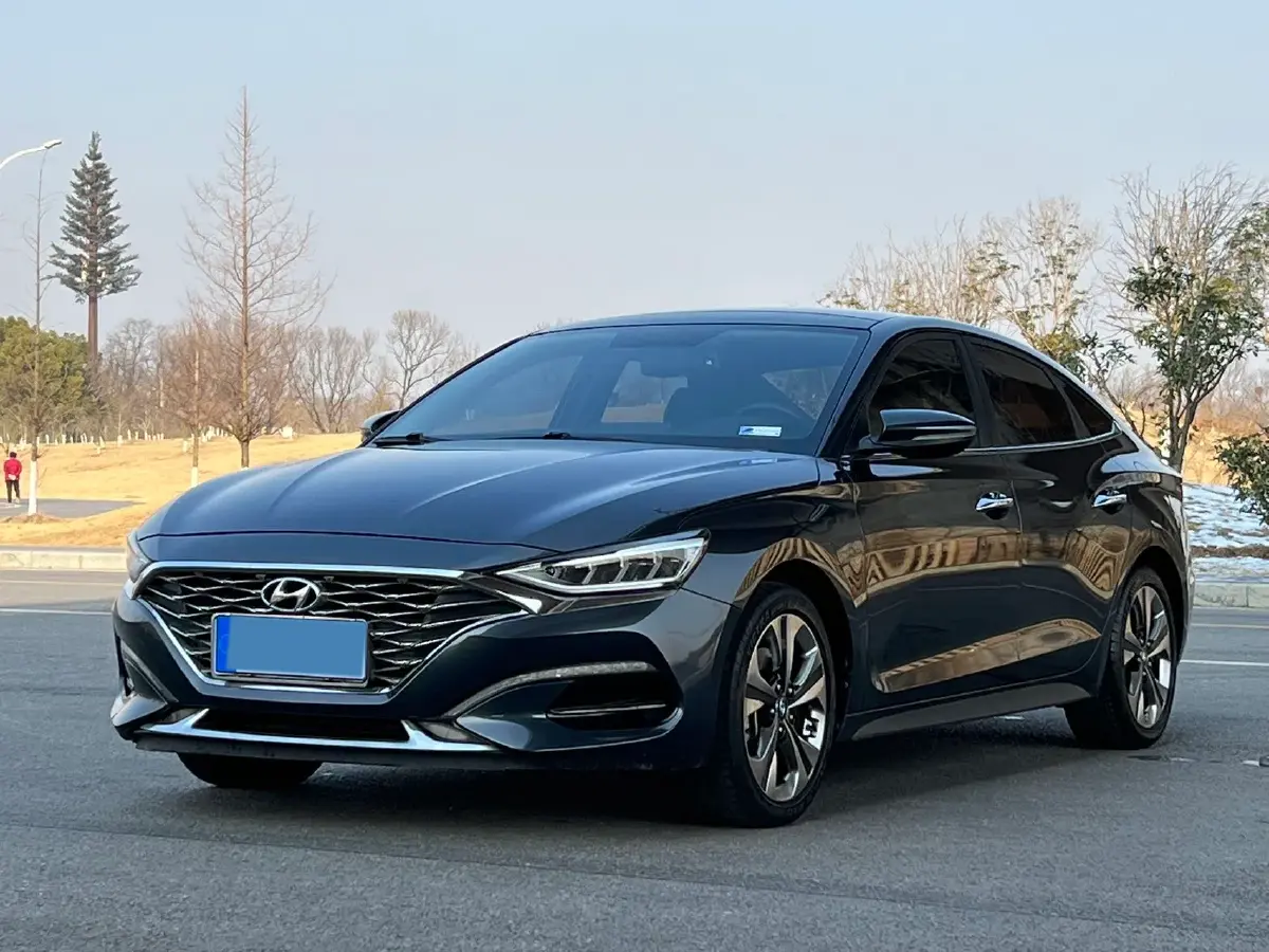 2019 Hyundai La Festa 1.6T 204HP L4 7DCT