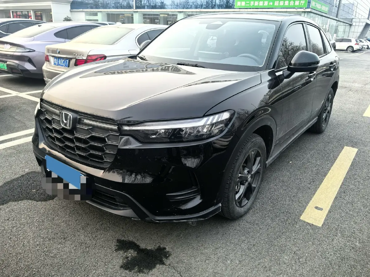 2023 Honda HR-V 1.5T 182HP L4 CVT