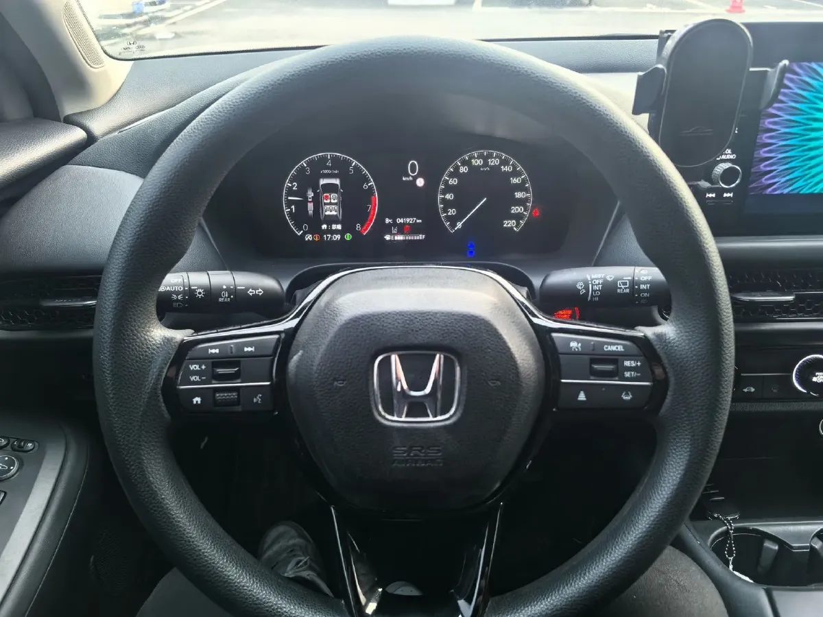 2023 Honda HR-V 1.5T 182HP L4 CVT,autocango,china used car exporter,china ev exporter,chinese used car exporter,chinese used ev exporter