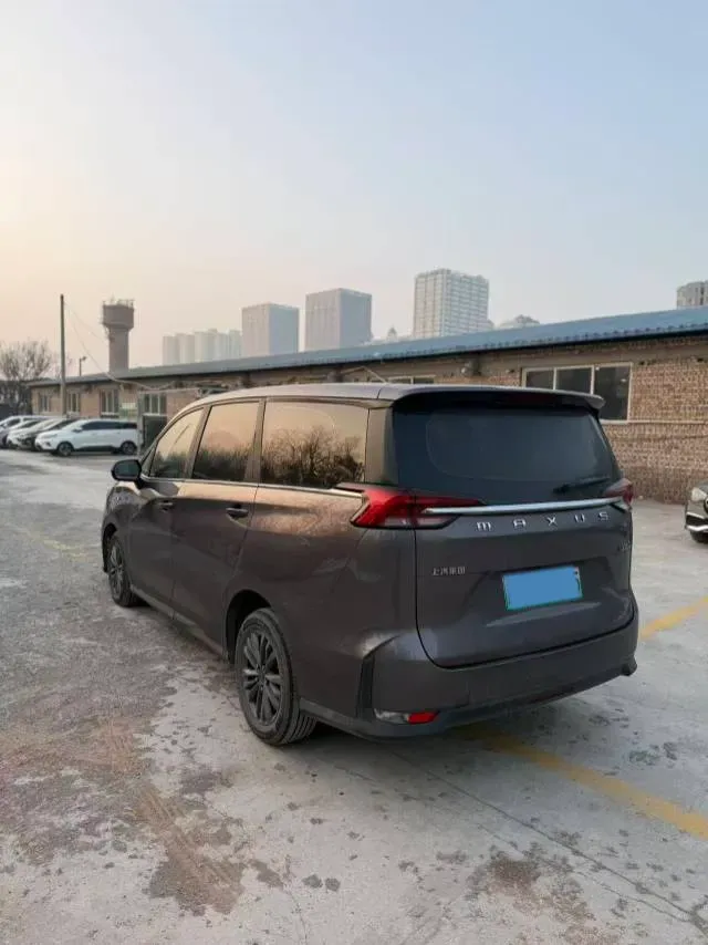 2020 MAXUS Euniq 5 BEV 61.1KWH,autocango,china used car exporter,china ev exporter,chinese used car exporter,chinese used ev exporter