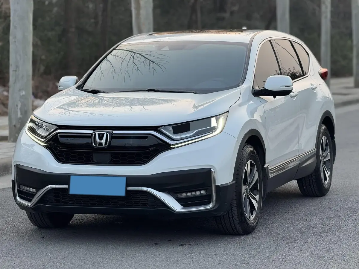 2021 Honda CR-V 1.5T 193HP L4 CVT