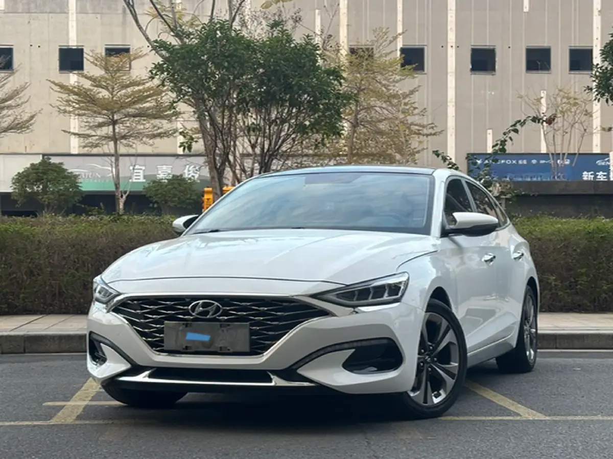 2019 Hyundai La Festa 1.6T 204HP L4 7DCT