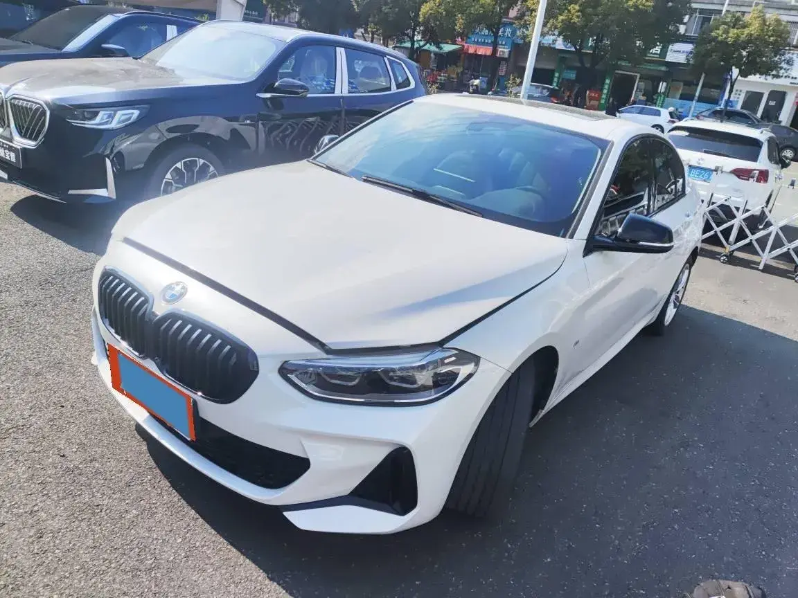 2022 BMW 1 Series 1.5T 140HP L3 7DCT