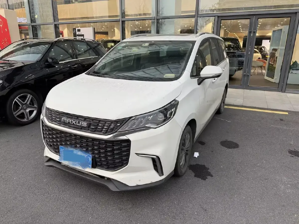 2019 MAXUS G50 1.5T 169HP L4 7DCT