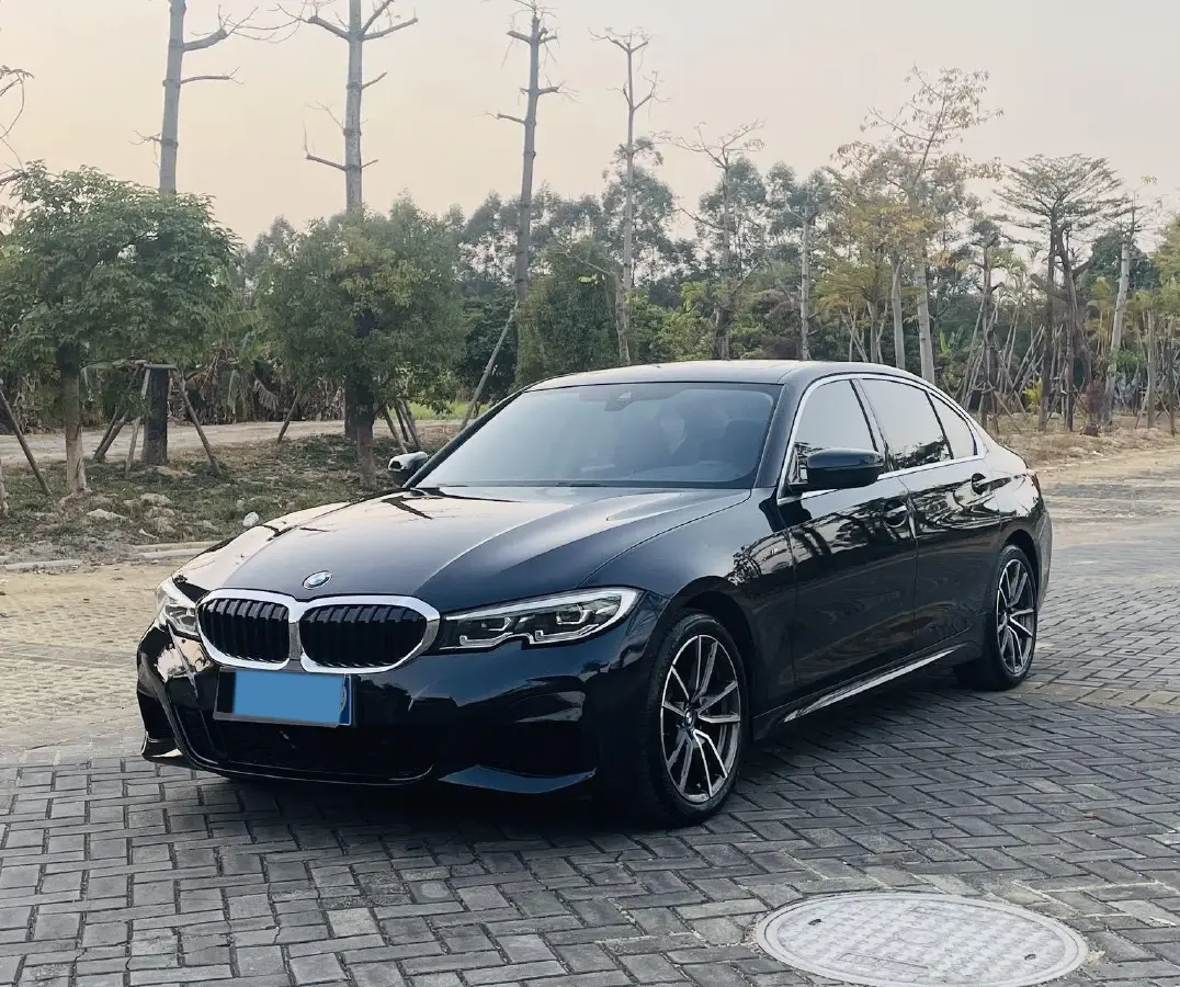 2021 BMW 3 Series 2.0T 184HP L4 8AT