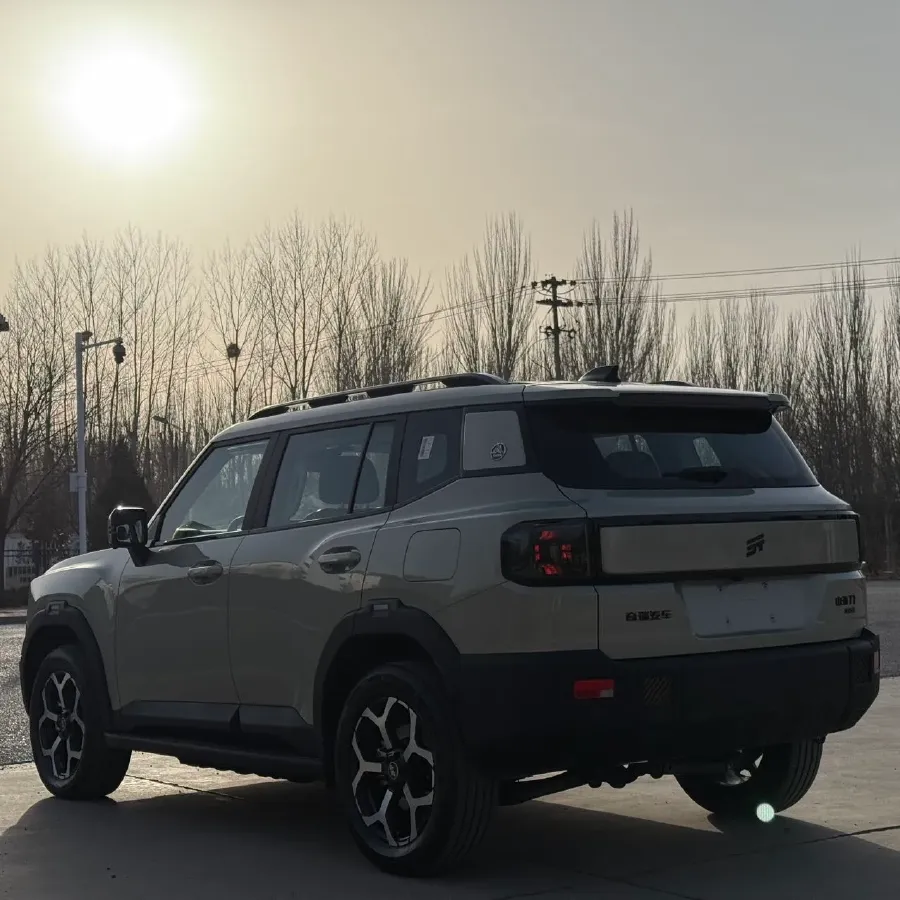 2025 Jetour ShanHai T1 1.5T 156HP L4 1DHT PHEV,autocango,china used car exporter,china ev exporter,chinese used car exporter,chinese used ev exporter