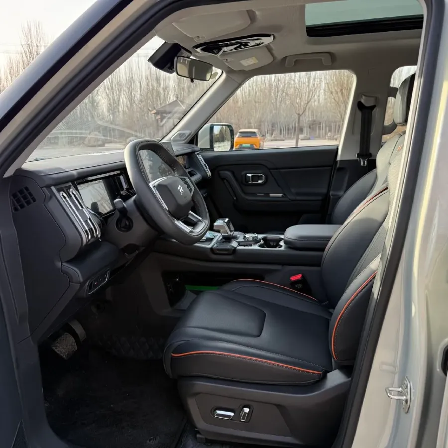 2025 Jetour ShanHai T1 1.5T 156HP L4 1DHT PHEV,autocango,china used car exporter,china ev exporter,chinese used car exporter,chinese used ev exporter