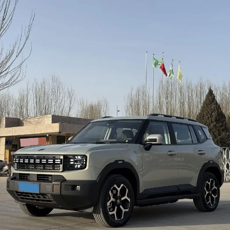 2025 Jetour ShanHai T1 1.5T 156HP L4 1DHT PHEV,autocango,china used car exporter,china ev exporter,chinese used car exporter,chinese used ev exporter