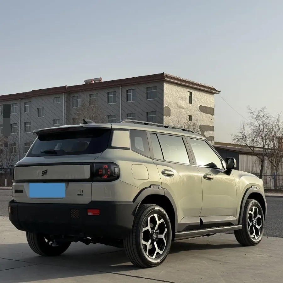 2025 Jetour ShanHai T1 1.5T 156HP L4 1DHT PHEV,autocango,china used car exporter,china ev exporter,chinese used car exporter,chinese used ev exporter
