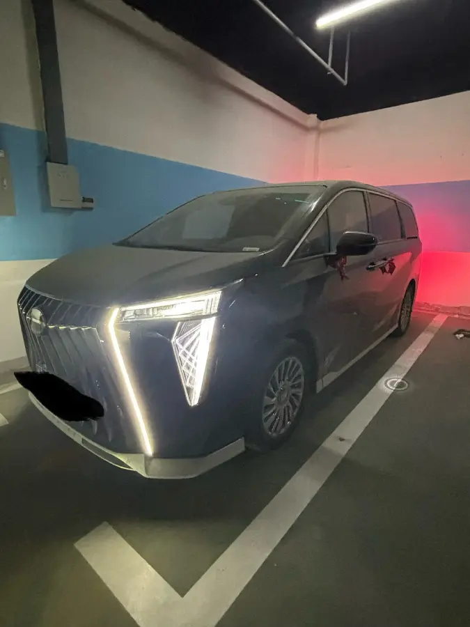 2024 GAC Trumpchi M8 2.0T 252HP L4 8AT