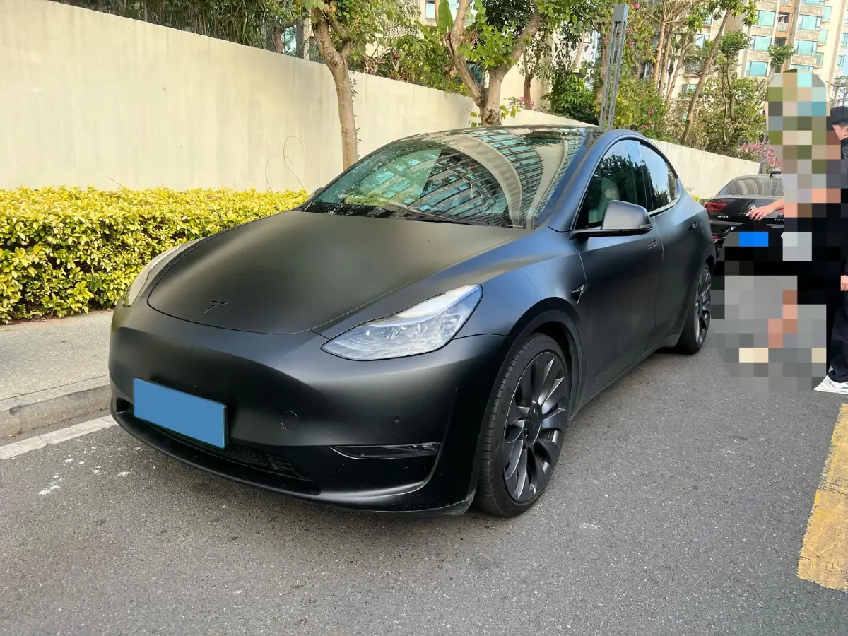 2022 Tesla Model Y BEV 78.4KWH