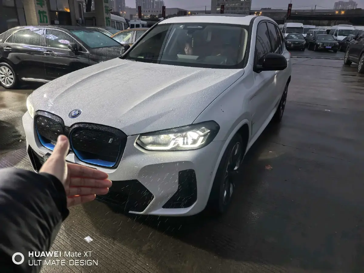 2022 BMW iX3 BEV 80KWH
