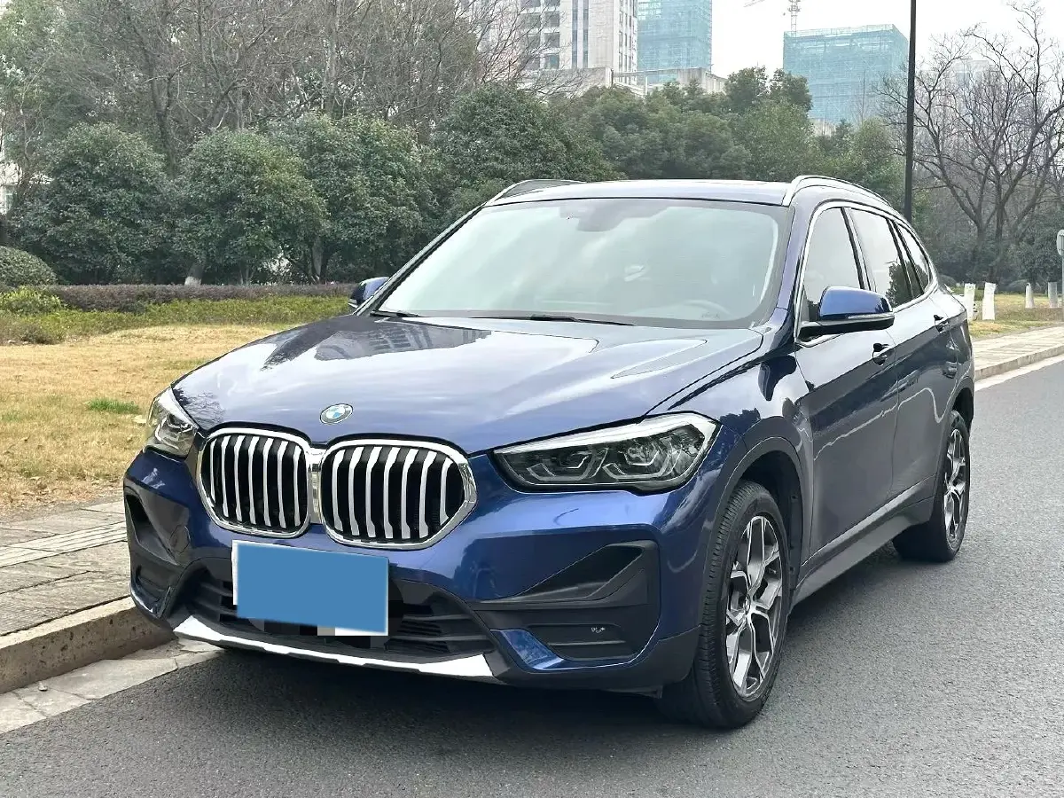 2020 BMW X1 2.0T 192HP L4 7DCT