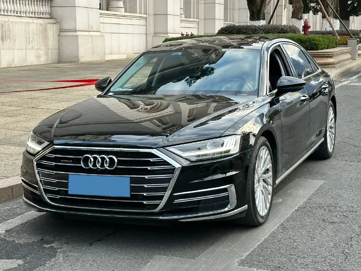 2021 Audi A8 3.0T 286HP V6 8AT