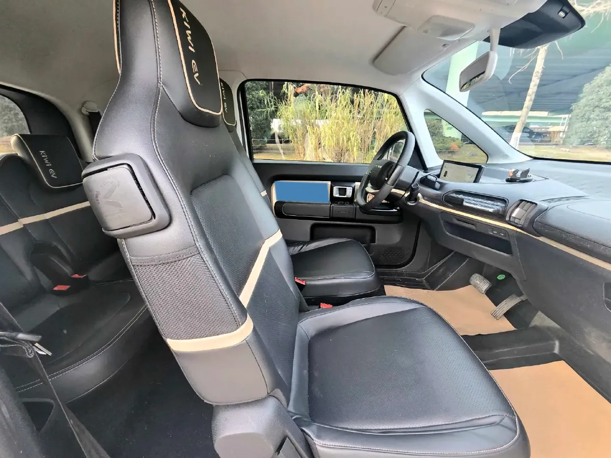 2022 BaoJun KiWi EV BEV 31.9KWH,autocango,china used car exporter,china ev exporter,chinese used car exporter,chinese used ev exporter